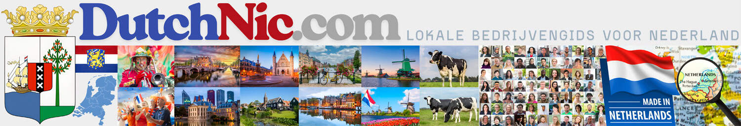 Gemaakt in Nederland - Stichting Riddim